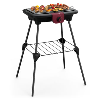 Produkttyp-BBQ-Grill---elektrisch--Splmaschinenfest-Abtropfschale-Grillrost--Im-Lieferumfang-enthaltenes-Zubehr-Abtropfs