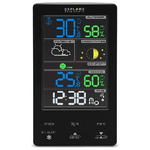 Explore Scientific WSC-4009 stazione meteorologica digitale Nero LCD AC