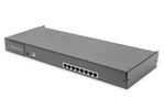 DIGITUS-Commutatore-KVM-modulare-Cat.5-8-porte