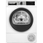 Bosch Serie 6 WQG245A0IT asciugatrice Libera installazione Caricamento frontale 9 kg A++ Bianco