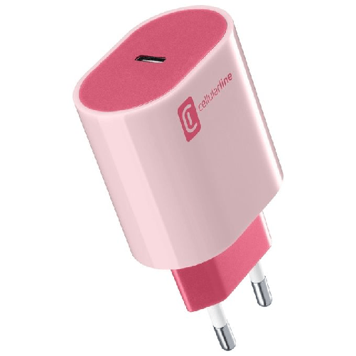 Cellular-Line-Cellularline-USB-C-Charger--Stylecolor---Universal