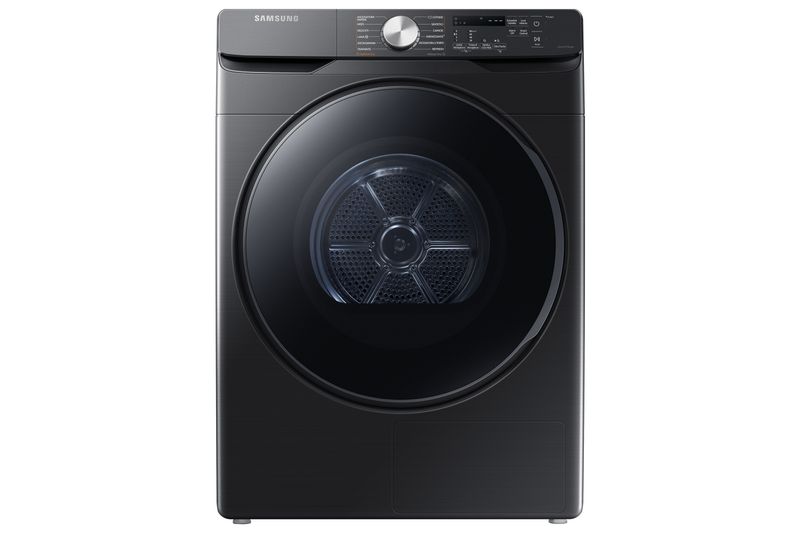 Samsung-DV16T8520BV-asciugatrice-Libera-installazione-Caricamento-frontale-16-kg-A----Nero