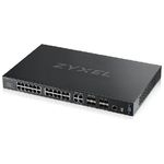 Zyxel XGS4600-32 Gestito L3 Gigabit Ethernet (10/100/1000) Nero