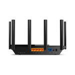 TP-Link-Archer-AX73-router-wireless-Gigabit-Ethernet-Dual-band--2.4-GHz-5-GHz--Nero