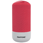 Pantone PT-BS001R1 altoparlante portatile e per feste Rosso 5 W