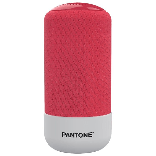 Pantone-PT-BS001R1-altoparlante-portatile-Rosso-5-W