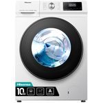 Hisense-WDQA1014EVJM-lavasciuga-Caricamento-frontale-Bianco-D