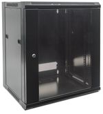 Intellinet-711777-rack-9U-Da-parete-Nero