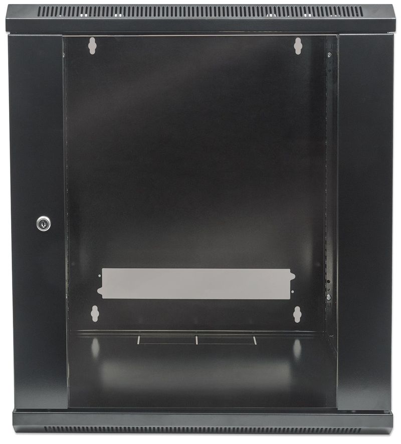 Intellinet-711777-rack-9U-Da-parete-Nero