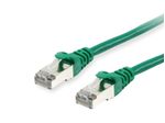 Equip-605547-cavo-di-rete-Verde-05-m-Cat6-S-FTP--S-STP-