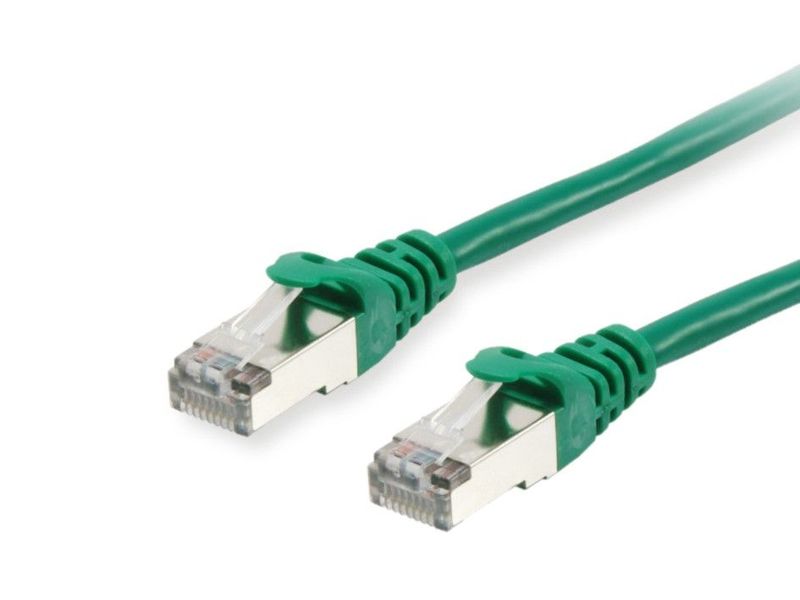 Equip-605547-cavo-di-rete-Verde-05-m-Cat6-S-FTP--S-STP-