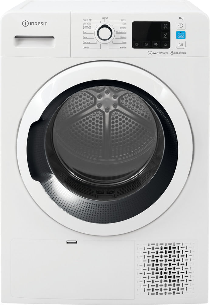 Indesit-PushGO-Asciugatrice-YTN-M11-83K-RX-IT