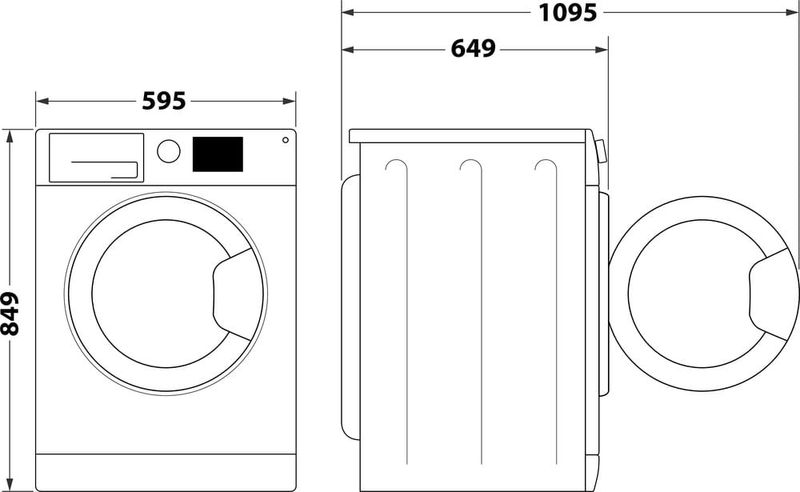 Indesit-PushGO-Asciugatrice-YTN-M11-83K-RX-IT