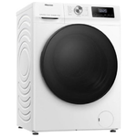 Hisense-WDQA9014EVJM-lavasciuga-Libera-installazione-Caricamento-frontale-Bianco-D