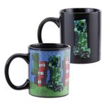 Paladone-Minecraft-Creeper-Heat-Change-Mug-tazza-Multicolore-Universale-1-pz