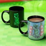 Paladone-Minecraft-Creeper-Heat-Change-Mug-tazza-Multicolore-Universale-1-pz