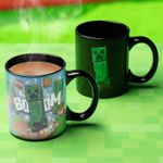 Paladone-Minecraft-Creeper-Heat-Change-Mug-tazza-Multicolore-Universale-1-pz