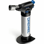 Dremel 2200-4 Nero, Argento Fiamma ossidrica portatile