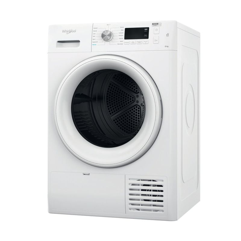 Whirlpool-FreshCare-Asciugatrice-a-libera-installazione---FFTN-M11-82-IT