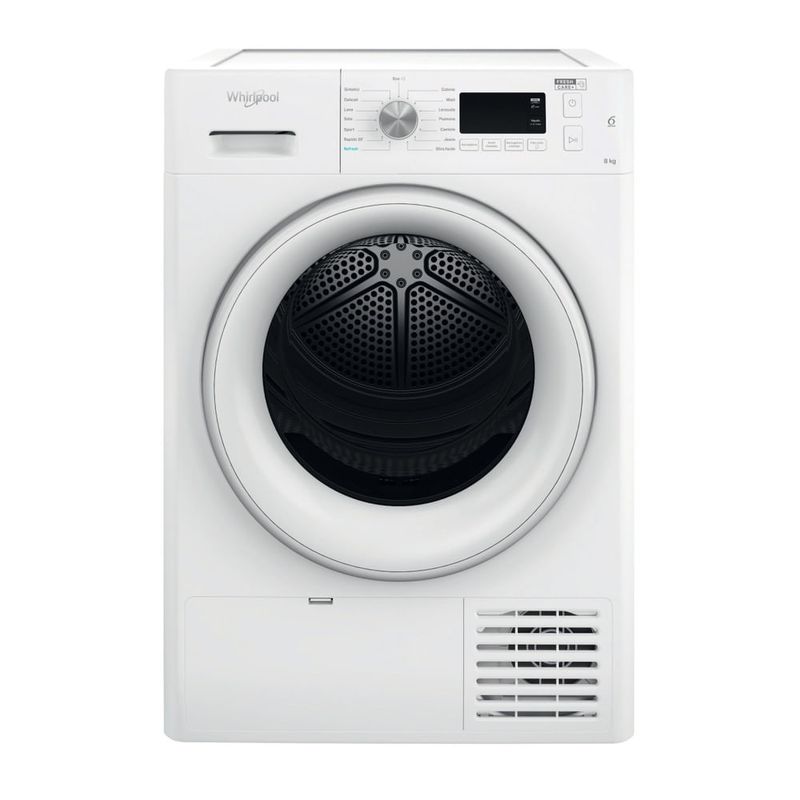 Whirlpool-FreshCare-Asciugatrice-a-libera-installazione---FFTN-M11-82-IT