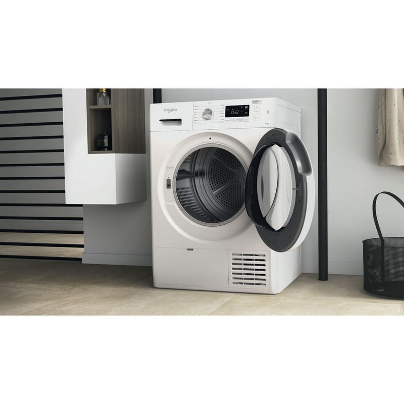 Whirlpool-FreshCare-Asciugatrice-a-libera-installazione---FFTN-M11-82-IT