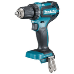 Makita DDF485Z trapano 1900 Giri/min Senza chiave 1,7 kg Nero, Blu