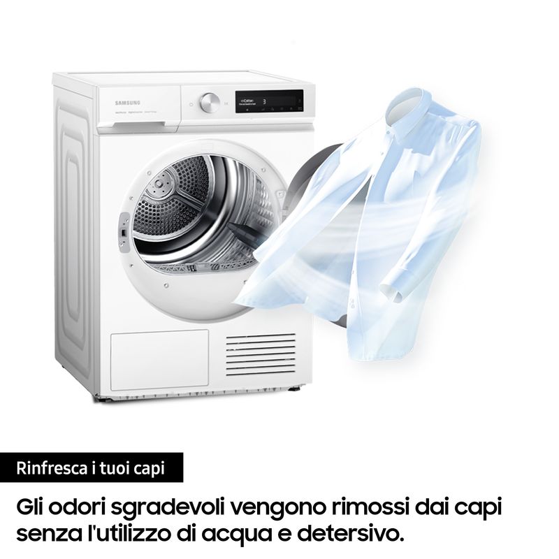 DV90BB5245AW-Asciugatrice-Optimal-dry-9Kg-DV90BB5245AW-White-Asciugatrice-Optimal-dry-9Kg-Asciugatrice-Samsung