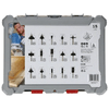 Bosch-2-607-017-471-punta-per-fresa-Set-di-punte-15-pz