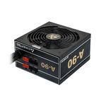 Chieftec GDP-650C alimentatore per computer 650 W 20+4 pin ATX PS/2 Nero