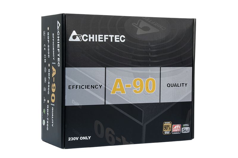 Chieftec-GDP-650C-alimentatore-per-computer-650-W-204-pin-ATX-PS-2-Nero