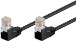 Wentronic-goobay---Patch-Kabel---RJ-45--M--bis-RJ-45--M----100m---UTP---CAT-5e---90A°-Stecker-geformt---Schwarz--96090-