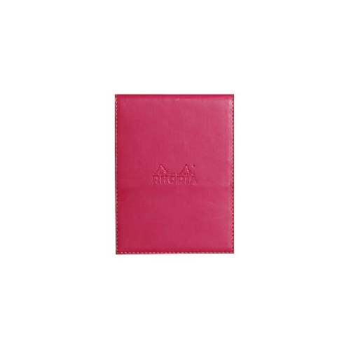 Rhodia-Notepad-cover---notepad-N°12-quaderno-per-scrivere-80-fogli-Rosso
