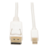 Tripp-Lite Tripp Lite P583-006 cavo DisplayPort 1,8 m mini DisplayPort Bianco