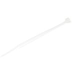 StarTech.com Fascetta Fermacavi da 10cm - Fascetta in Plastica Stringicavo Larga 2mm, Diametro del Fascio 22mm