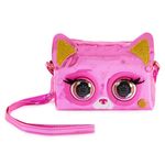 Purse-Pets-|-Borsetta-in-versione-Metallic-Cagnolino-|-Oltre-30-Effetti-sonori-e-reazioni-Giocattoli-per-Bambine-dai-4-Anni-in-su