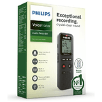 Philips-VoiceTracer-8-kHz-Nero