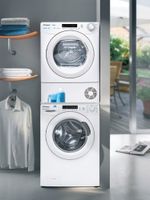 Candy-Smart-CRE-H9A2DE-S-asciugatrice-Libera-installazione-Caricamento-frontale-9-kg-A---Bianco