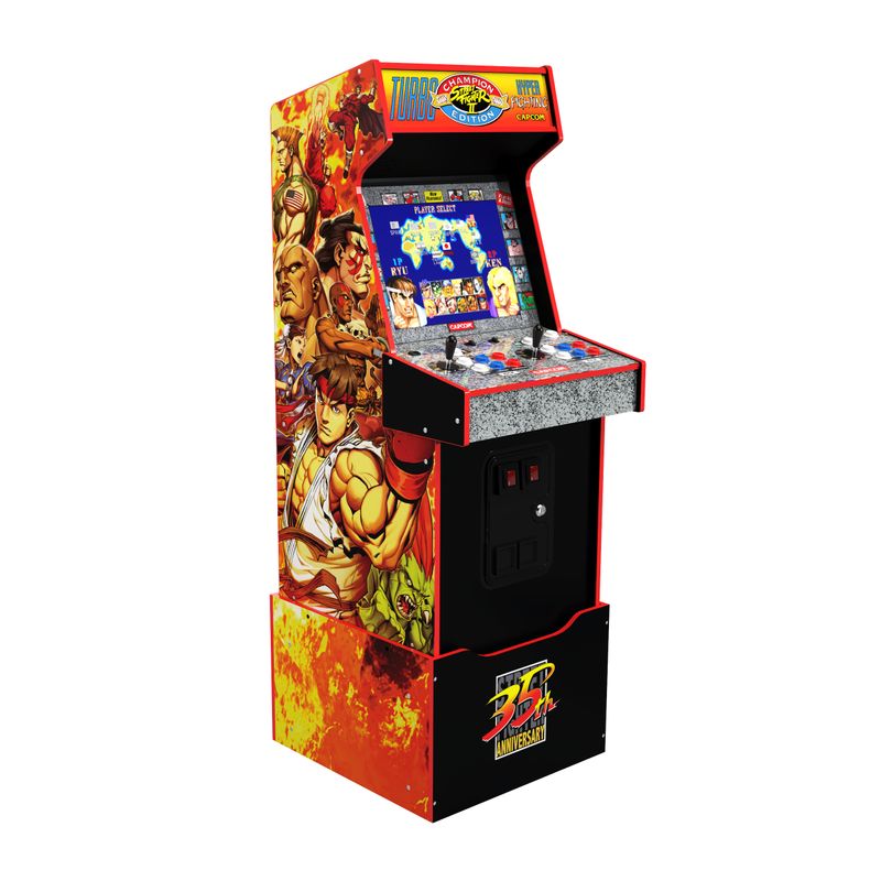 Arcade1Up-Capcom-Legacy-Yoga-Flame-Edition