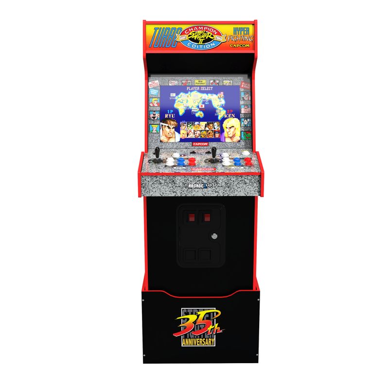 Arcade1Up-Capcom-Legacy-Yoga-Flame-Edition