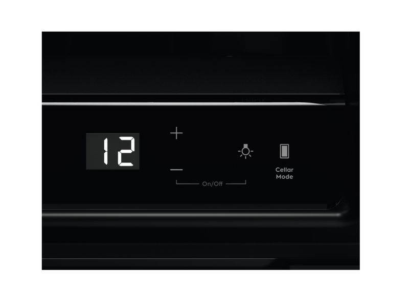 Electrolux-EWUS018B7B-Da-incasso-Nero