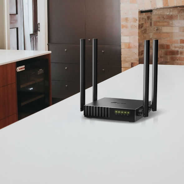 TP-Link-Archer-C54-router-wireless-Fast-Ethernet-Dual-band--2.4-GHz-5-GHz--Nero