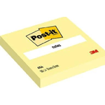 Post-It Foglietti riposizionabili Giallo Canary Post-it 76x76 mm - 12 blocchetti da 100 ff  - 7100290160