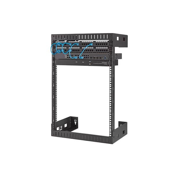 StarTech.com-15U-19-Rack-di-rete-per-montaggio-a-parete-a-2-staffe---Rack-a-muro-profondo-12-30cm-a-telaio-aperto.-Rack-