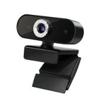 LogiLink UA0368 webcam 1280 x 720 Pixel USB 2.0 Nero