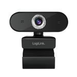 LogiLink-Webcam-USB-2.0-HD-1280x720-Nero-UA0368