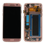 Samsung-GH97-18533E-ricambio-per-cellulare-Display-Oro-rosa