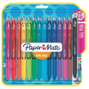 Paper-Mate-Papermate-InkJoy-Penna-in-gel-retrattile-Medio-Colori-assortiti-14-pz