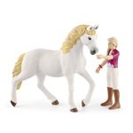 schleich-HORSE-CLUB-42540-action-figure-giocattolo