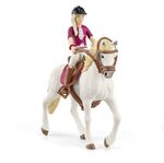 schleich-HORSE-CLUB-42540-action-figure-giocattolo