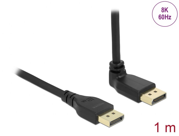 Delock-Cavo-DisplayPort-da-maschio-diritto-a-maschio-con-angolo-di-90-verso-l-alto-8K-60-Hz-1-m-senza-funzione-snap-in